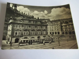 Praha - Malostranské námšstí