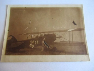 Letadlo - 8,5 x 6 cm