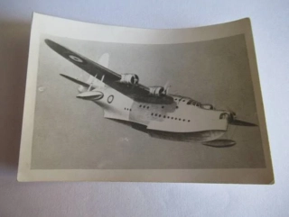 Letadlo - cca 8,5 x 6 cm