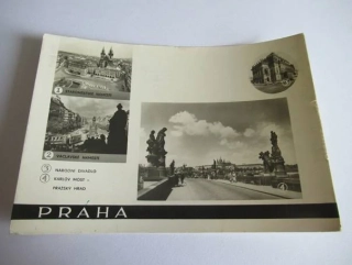 Praha