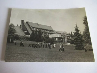 Šumava - Javorník