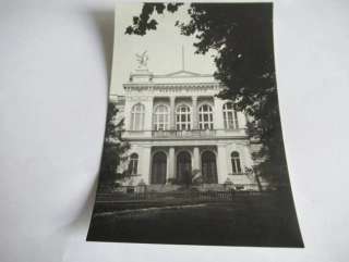 Opava - 1971 - cca 12,5 x 9 cm