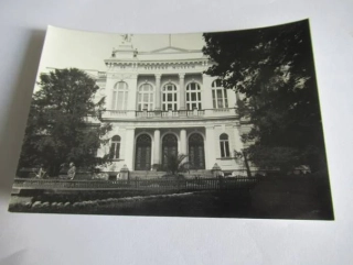 Opava - 1971 - cca 12,5 x 9 cm