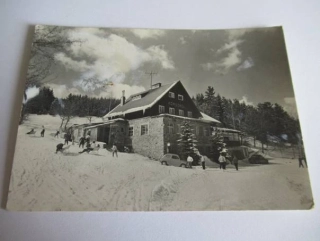 Šumava - Strachy