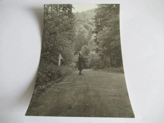 Karlova Ves - 1969 - cca 12,5 x 9 cm