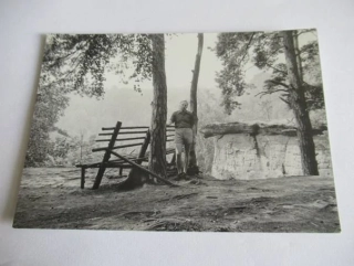 Pokličky - 1973 - cca 12,5 x 9 cm