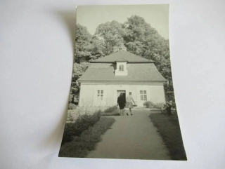 Kozel - 1965 - cca 13,5 x 9 cm