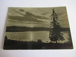 Šumava - Lipenské jezero