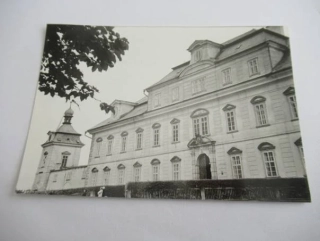 Rychnov nad Kněžnou - 1971 - cca 13 x 9 cm