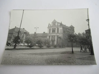 Turnov - 1971 - cca 12 x 9 cm
