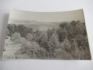 Koukolova hora - 1969 - cca 13,5 x 9 cm