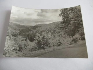 Karlova Ves - 1969 - - cca 12,5 x 9 cm