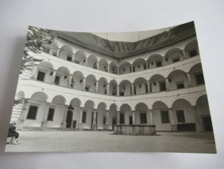 Velké Losiny - 1970 - cca 12,5 x 9 cm
