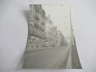 Mariánské lázně - 1969 - cca 12,5 x 9 cm