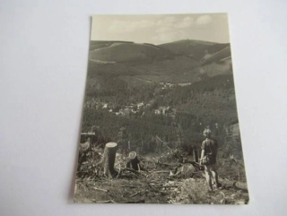 Jeseníky - cca 9 x 6,5 cm