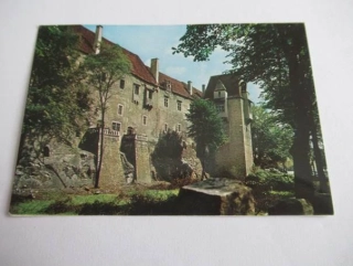 Strakonice - cca 10,5 x 7 cm