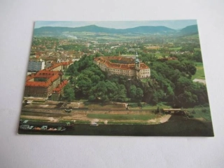 Děčín - 10,5 x 7 cm