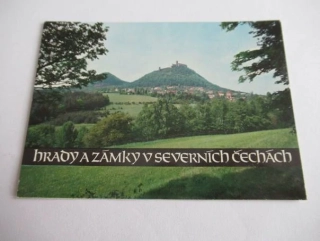 Bezděz - cca 10,5 x 7 cm