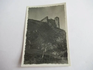 Kunětická Hora - cca 8 x 5,5 cm