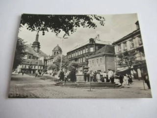 Most - cca 10 x 7 cm
