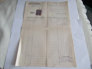 Černice u Plzně - Vojtěch procházka - Kruhová cihelna - 1934