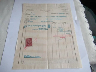 Třemošná u Plzně - Bratří Mráčkové - Továrna na kameninové zboží a tavicí kelímky - 1934