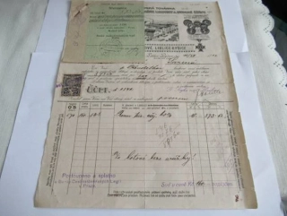 Liblice-Byšice - První podřípská továrna s motorovým pohonem na likéry, lihoviny a ovocné šťávy - 1922