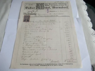 Varnsdorf -  Pohřební ústav - 1920