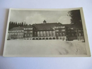 Lázně Karlova Studánka pod Pradědem