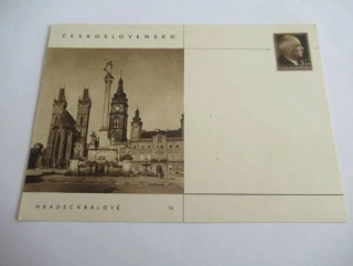 Československo - Hradec Králové
