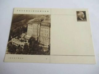 Československo - Jáchymov