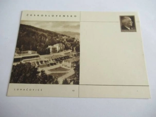 Československo - Luhačovice