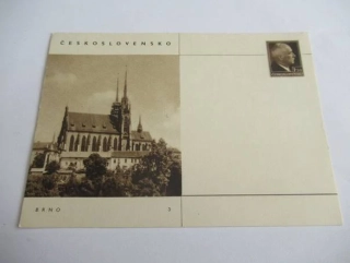 Československo - Brno