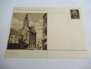Československo - Opava