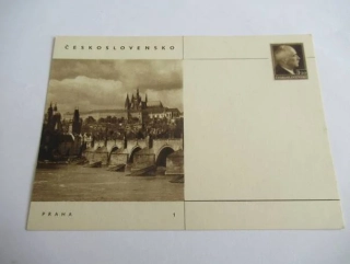 Československo - Praha