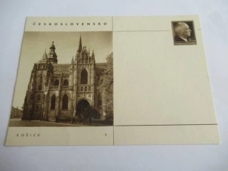 Československo - Košice