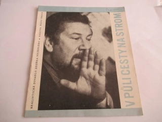 Praha - Divadlo Zdeňka Nejedlého - Program - 1968