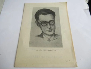 Praha - Smetan. Síň - Program - 1946