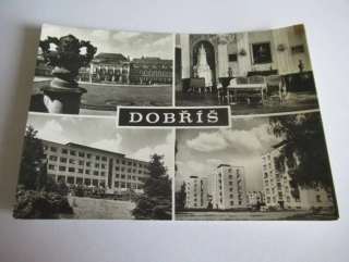 Dobříš
