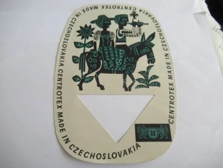 Československo - Centrotex