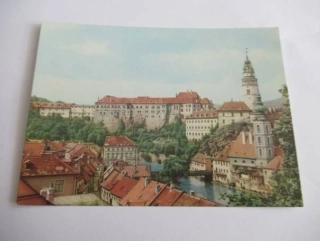 Český Krumlov