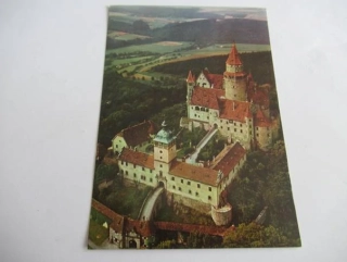 Hrad Bouzov
