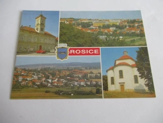 Rosice - Radnice, barokní kaple