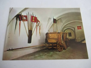 Tábor - muzeum husitského revolučního hnutí