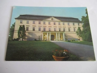 Zámek Hradec