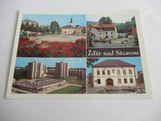 Žďár nad Sázavou