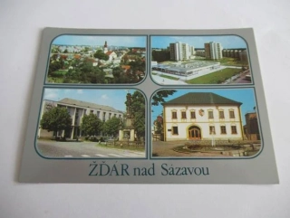 Žďár nad Sázavou
