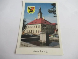 Žamberk - radnice