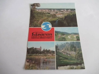 Sázavan - Zruč nad Sázavou - Nositel Řádu práce