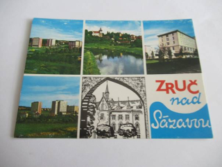 Zruč nad Sázavou